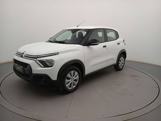 CITROËN C3 1.0 FIREFLY FLEX LIVE PACK MANUAL